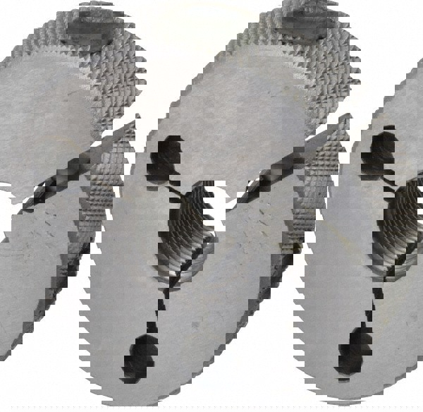 Threaded Ring Gage: 5/8-24 Thread, UNEF, Class 2A, Go & No Go